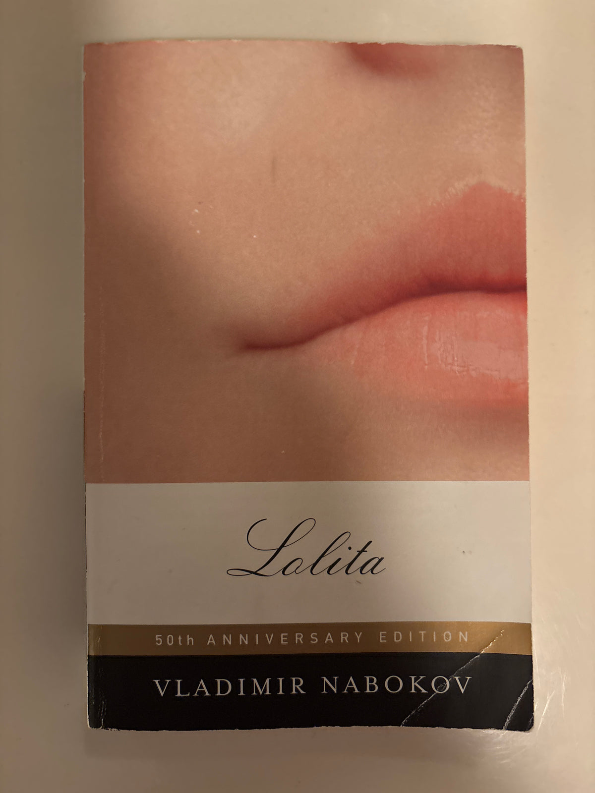 Lolita by Vladimir Nabokov