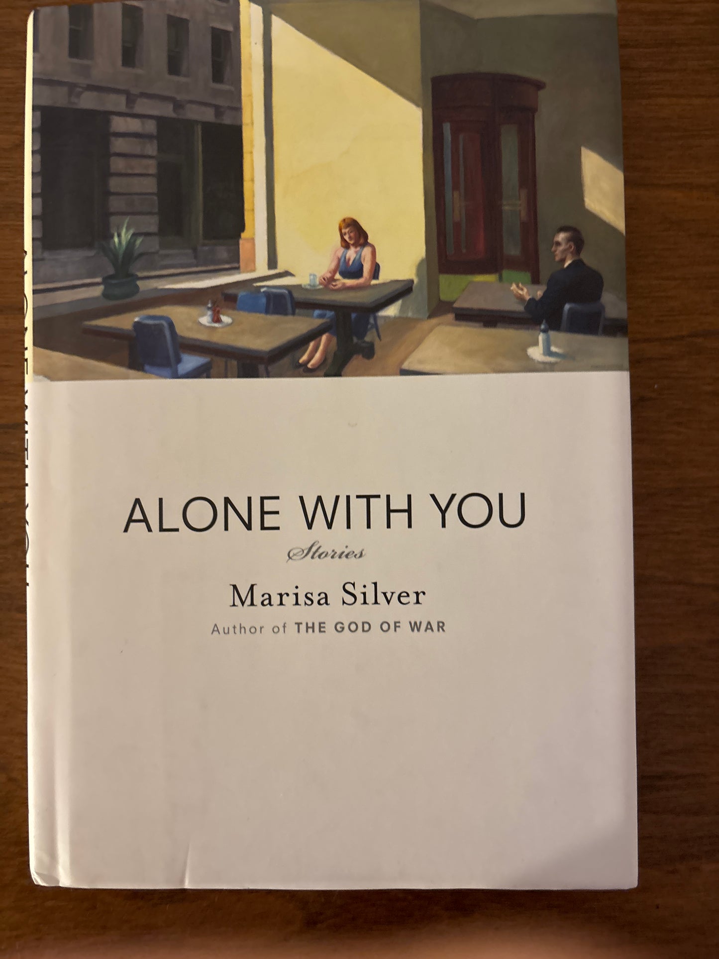 Alone With You: Stories by Marisa Silver (Author)