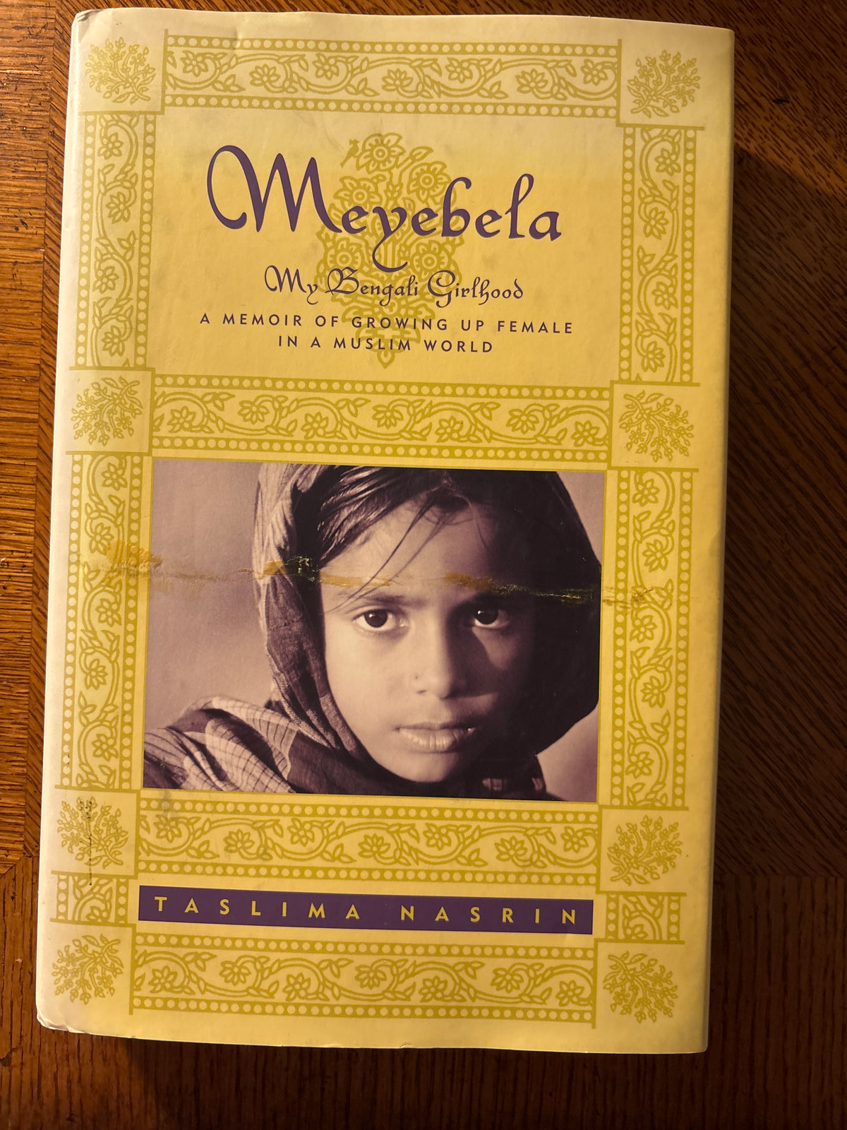 Mayebela by Taslima Nasrin