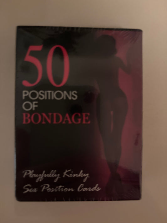 50 Positions of Bondage