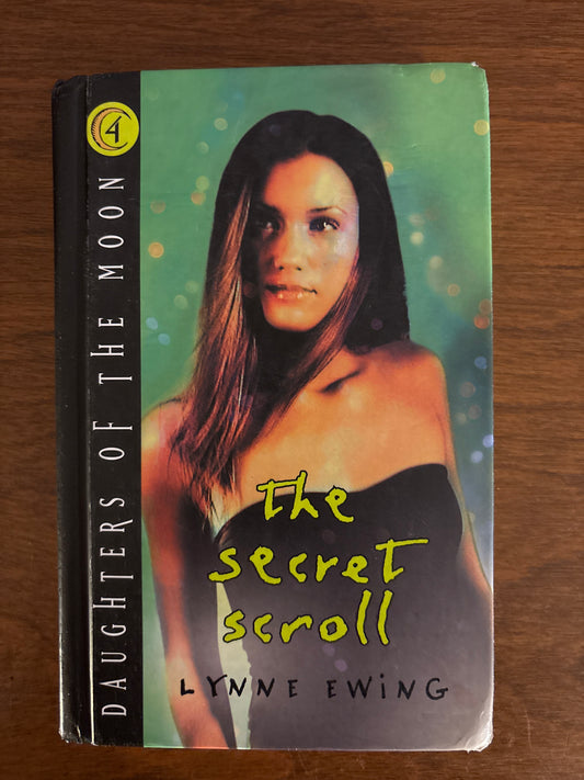 Secret Scroll, the by Lynne Ewing (Author)