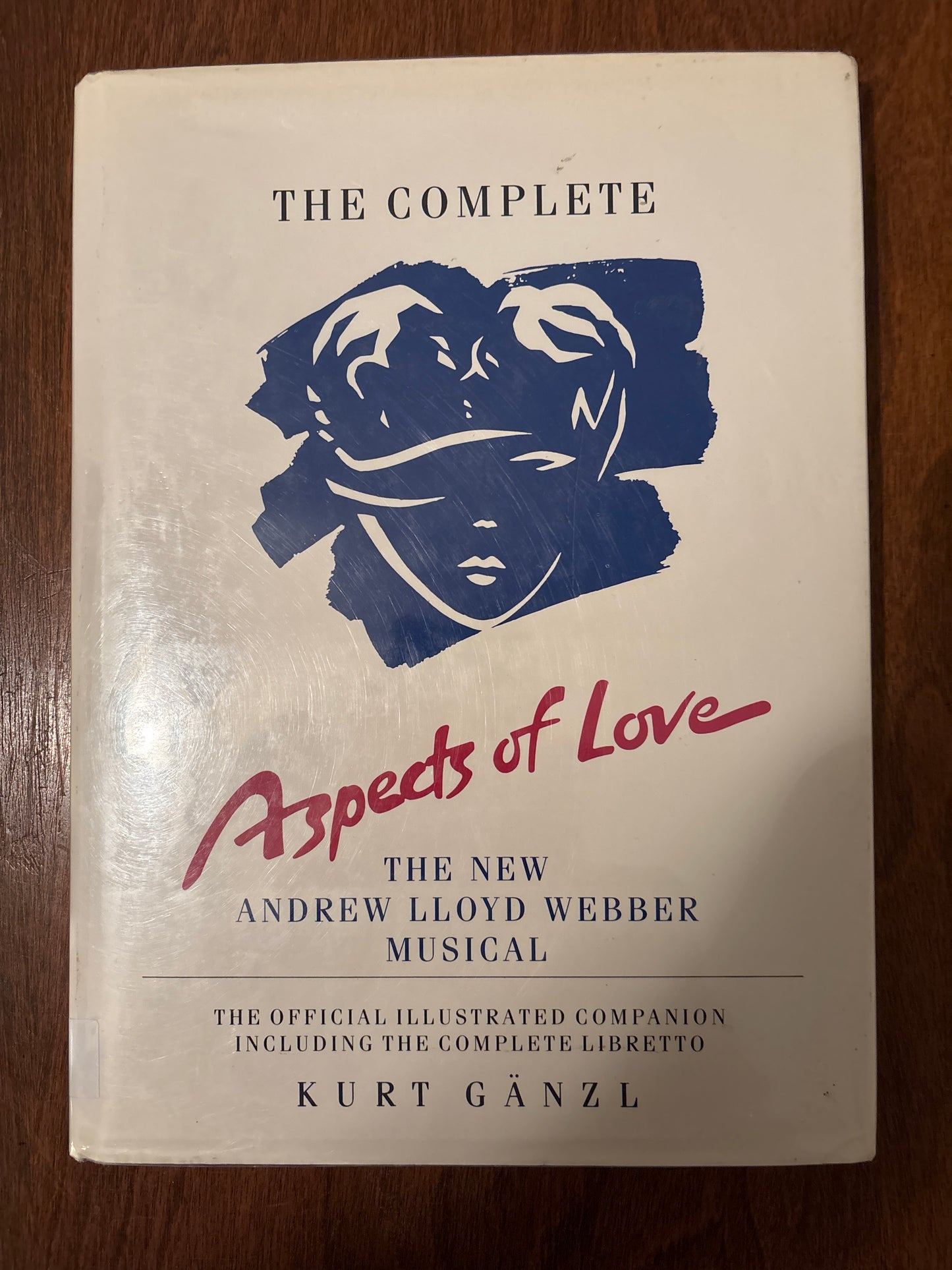 The Complete Aspects of Love by Kurt Ganzl (Author)