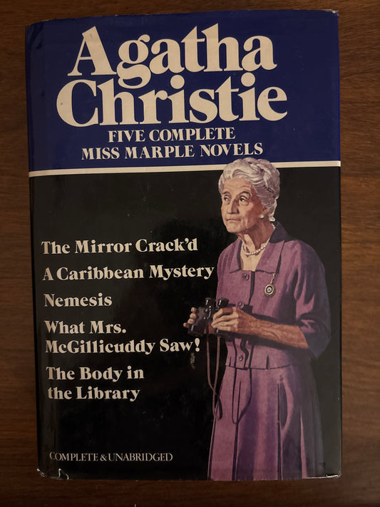 Agatha Christy
