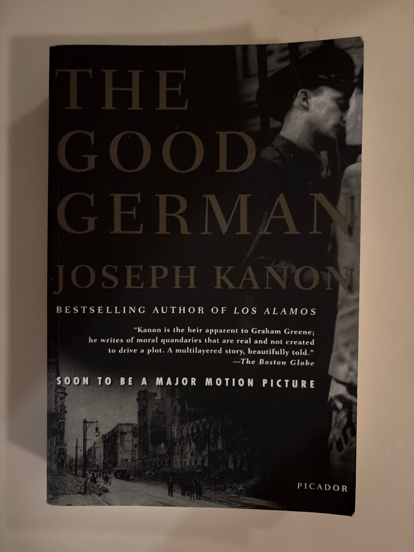 The good German