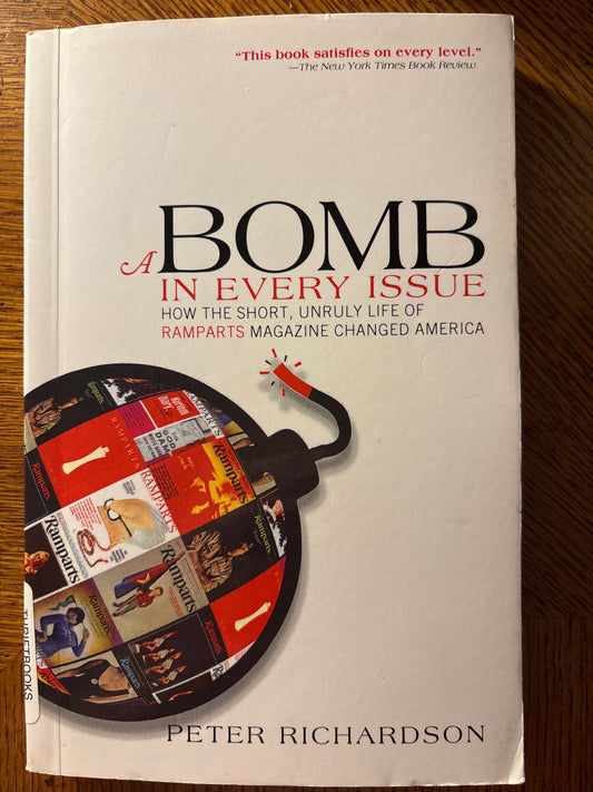 A Bomb in Every Issue