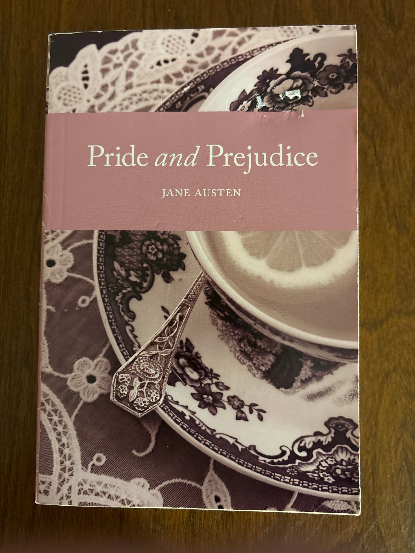 Pride and Prejudice