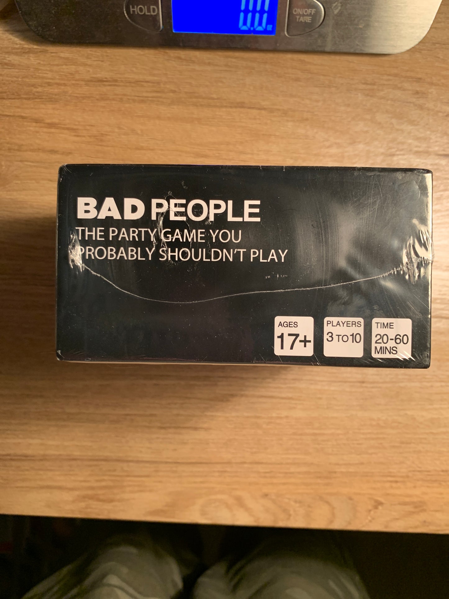 Bad People