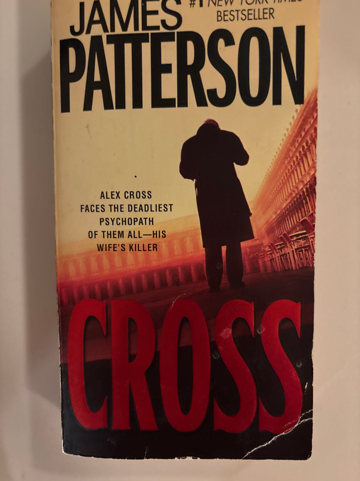 Cross: Also published as ALEX CROSS by James Patterson (Author)