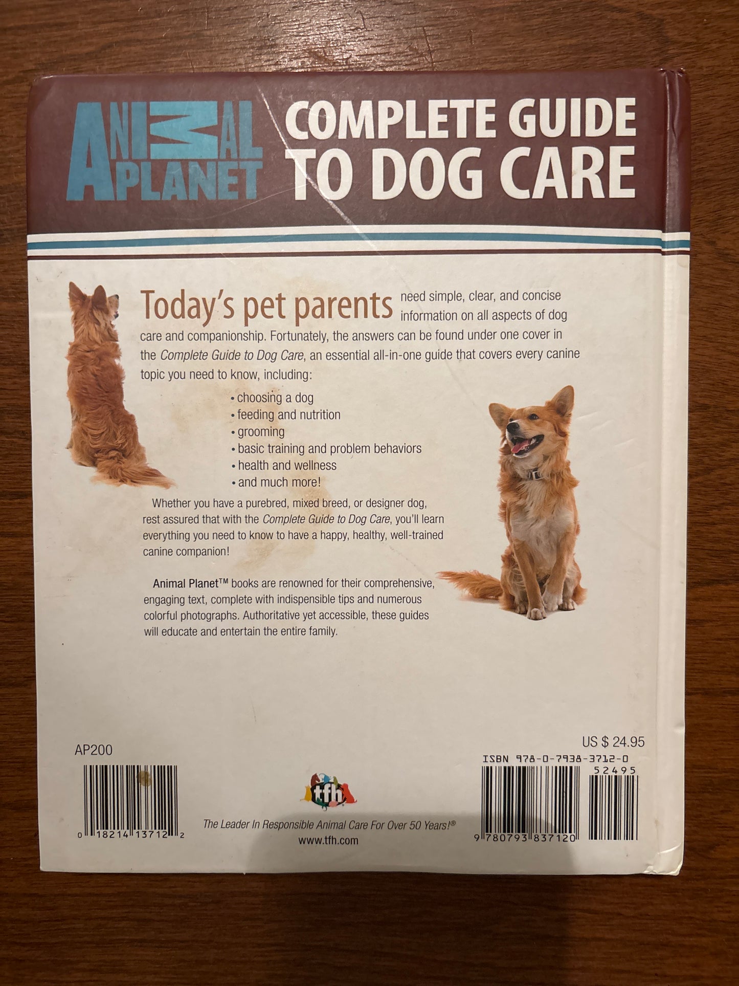 Dog care
