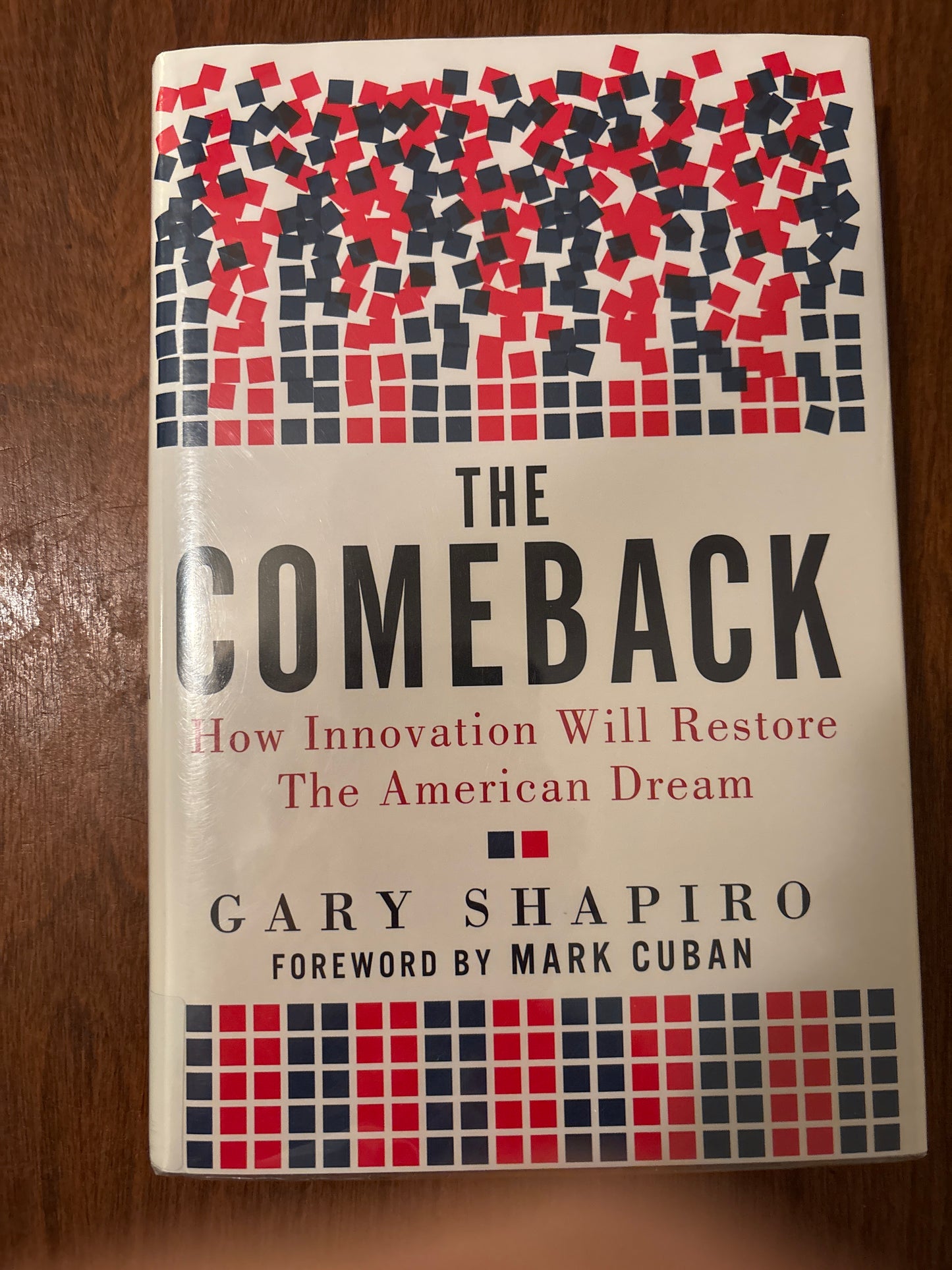 The comeback