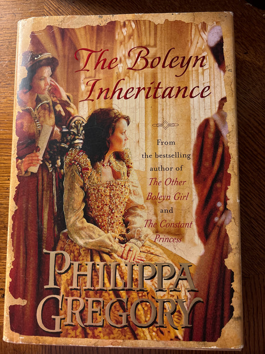 Boleyn Inheritance, the by Philippa Gregory