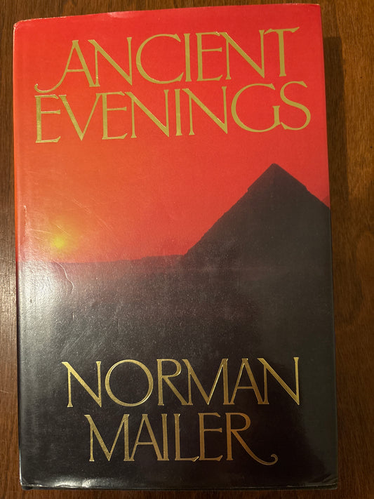 Ancient Evenings by Norman Mailer (Author)