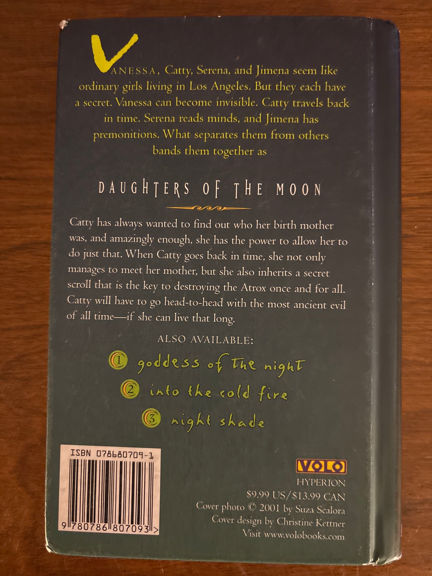 The Secret Scroll by Lynne Ewing (Author)