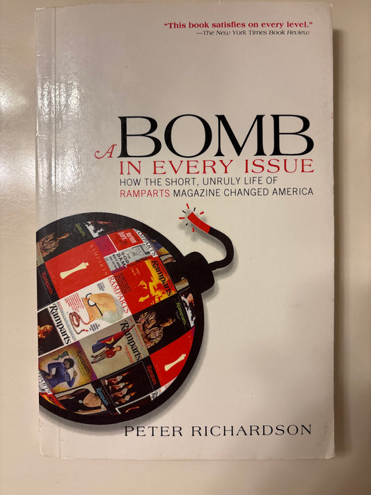 A Bomb in Every Issue