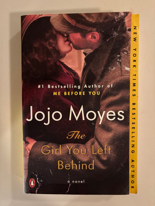 The Girl You Left Behind by Jojo Moyes