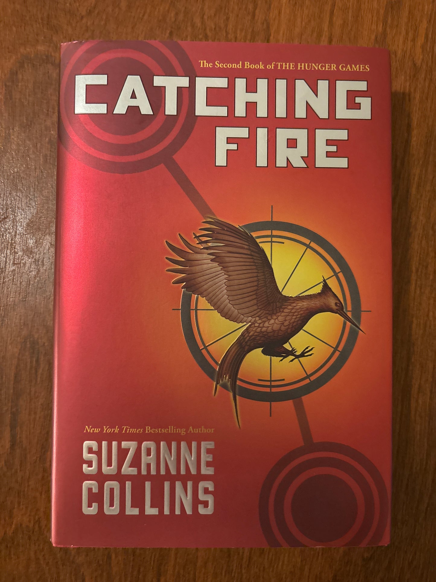 Catching Fire