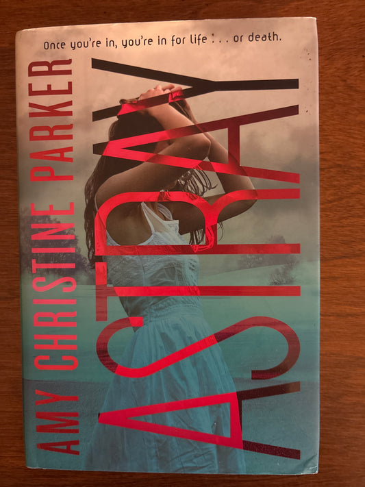 Astray by Amy Christine Parker (Author)