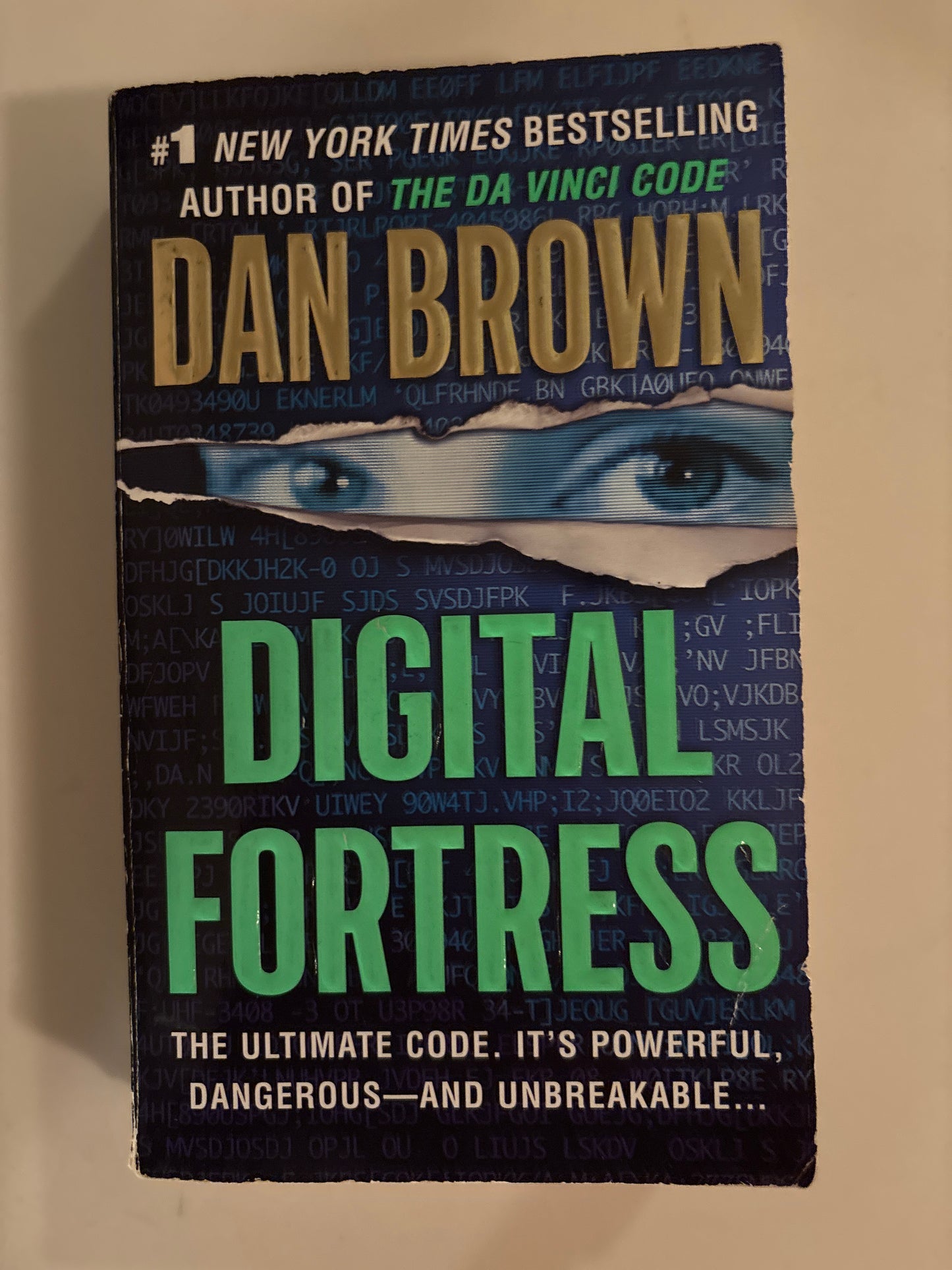 Digital Fortress by Dan Brown