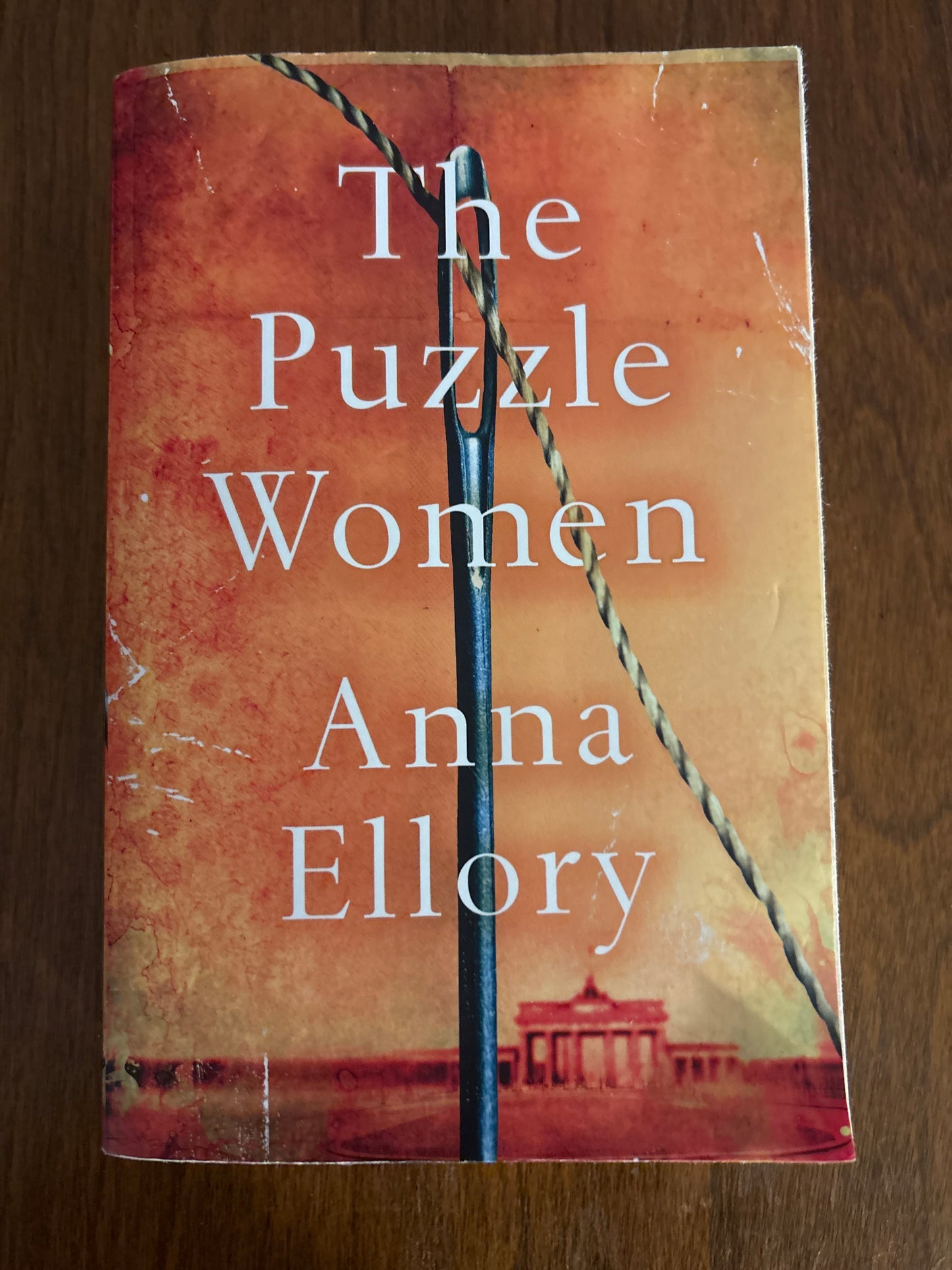 The Puzzle Woman