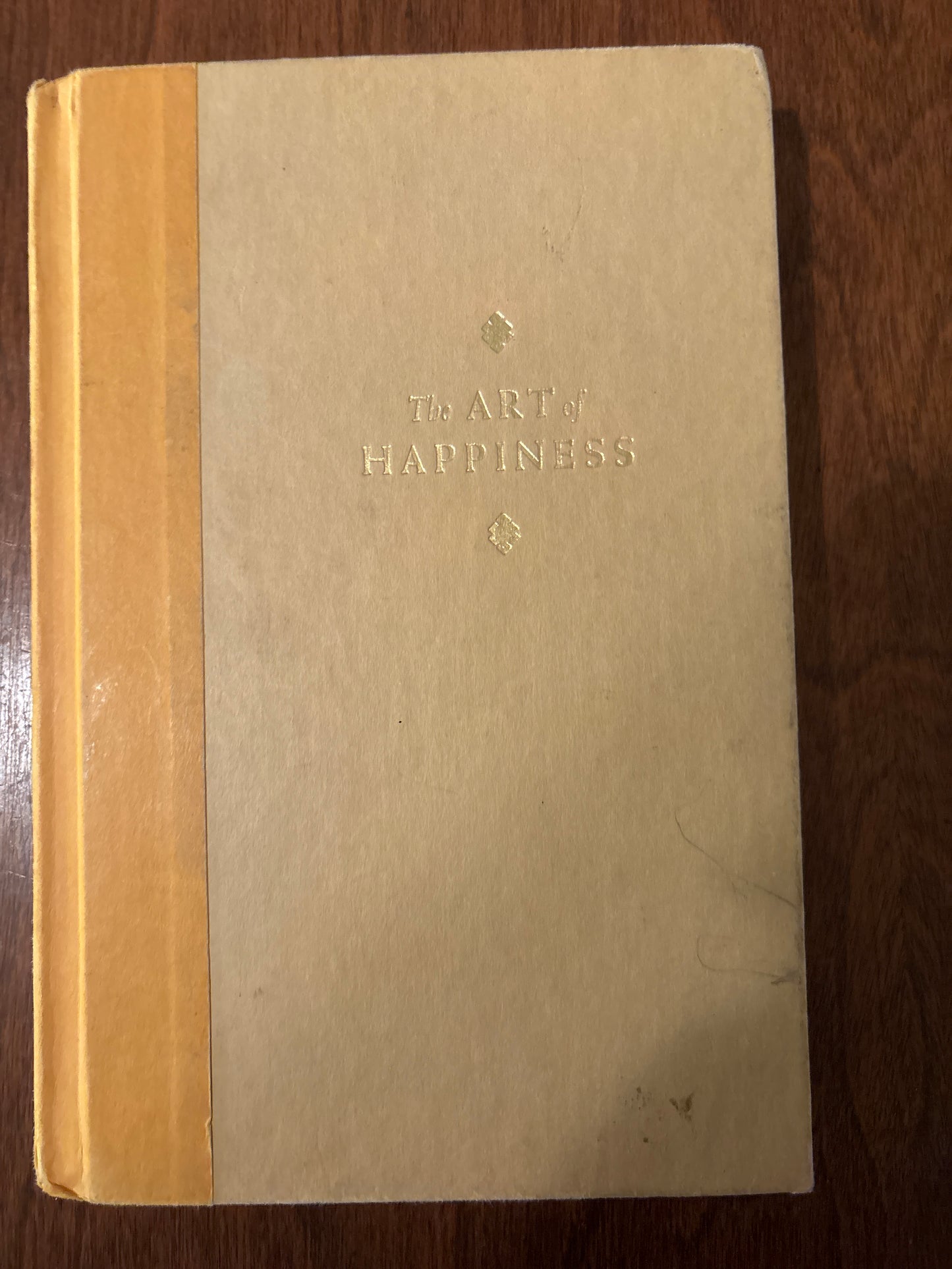 The Art of Happiness: A Handbook for Living by Dalai Lama (Author)