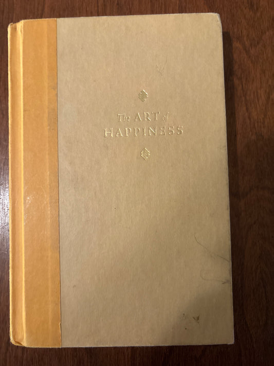 The Art of Happiness: A Handbook for Living by Dalai Lama (Author)