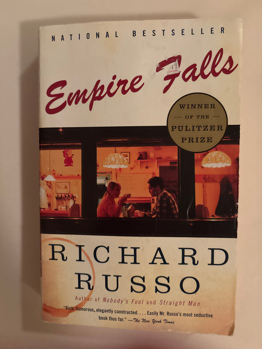 Editors' pick Empire Falls (Pulitzer Prize Winner) (Vintage Contemporaries) Empire Falls (Pulitzer Prize Winner) (Vintage Contemporaries) by Richard Russo
