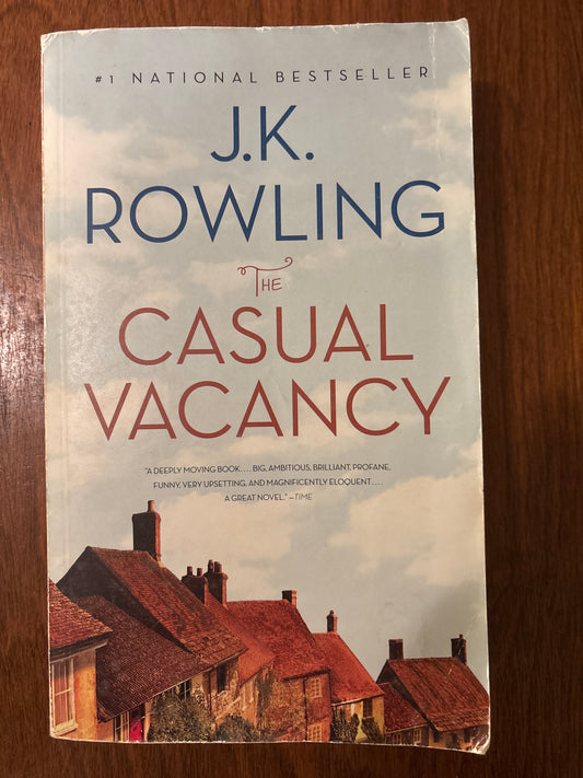 Casual Vacancy, the
