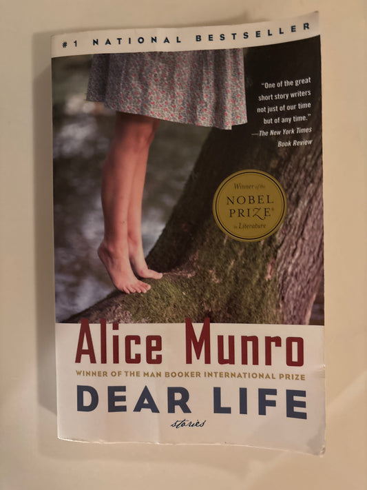 Editors' pick Dear Life: Stories (Vintage International) Dear Life: Stories (Vintage International) by Alice Munro