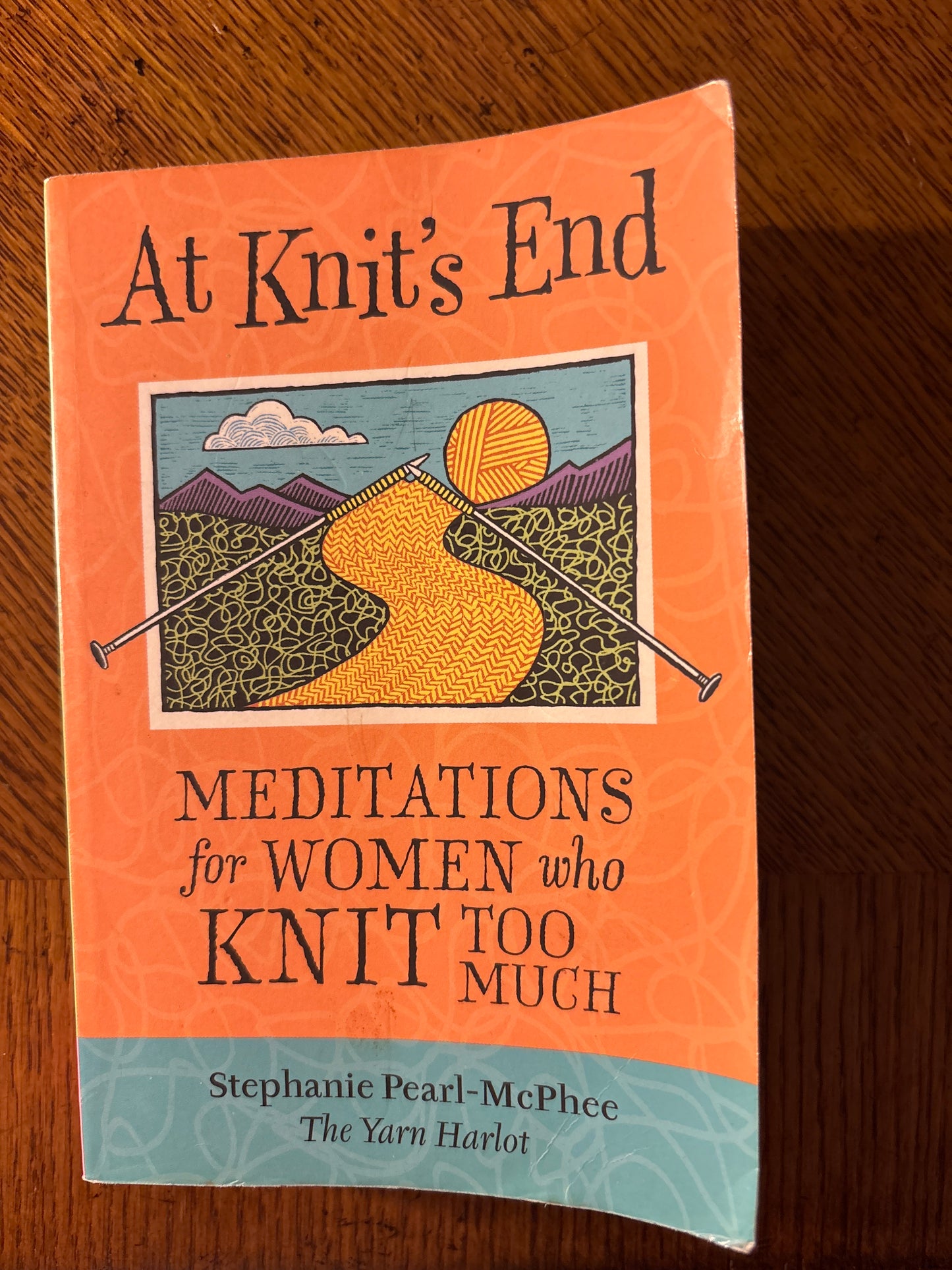 At Knit’s End