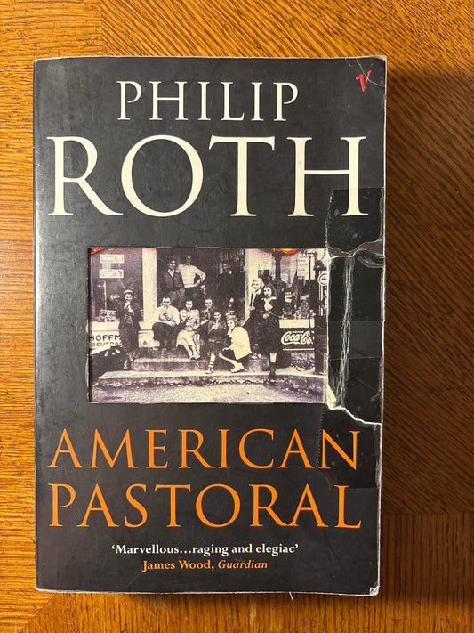 American Pastoral by Philip Roth (Author)