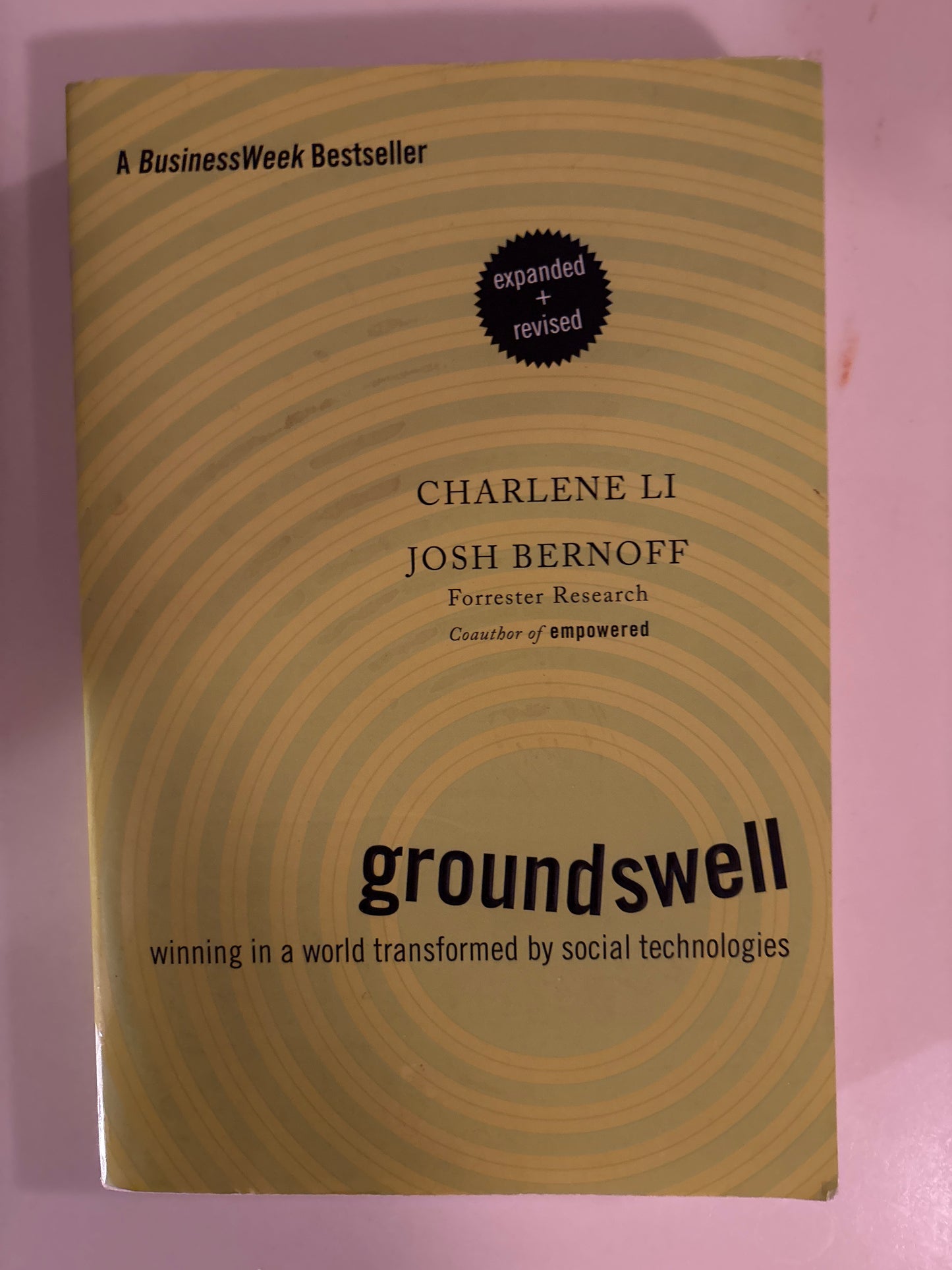 Groundswell