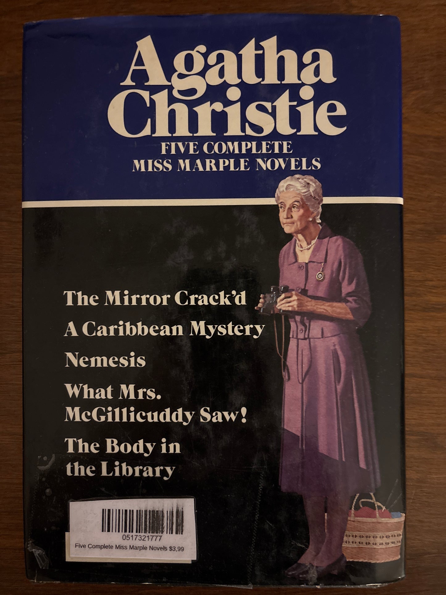 Agatha Christy