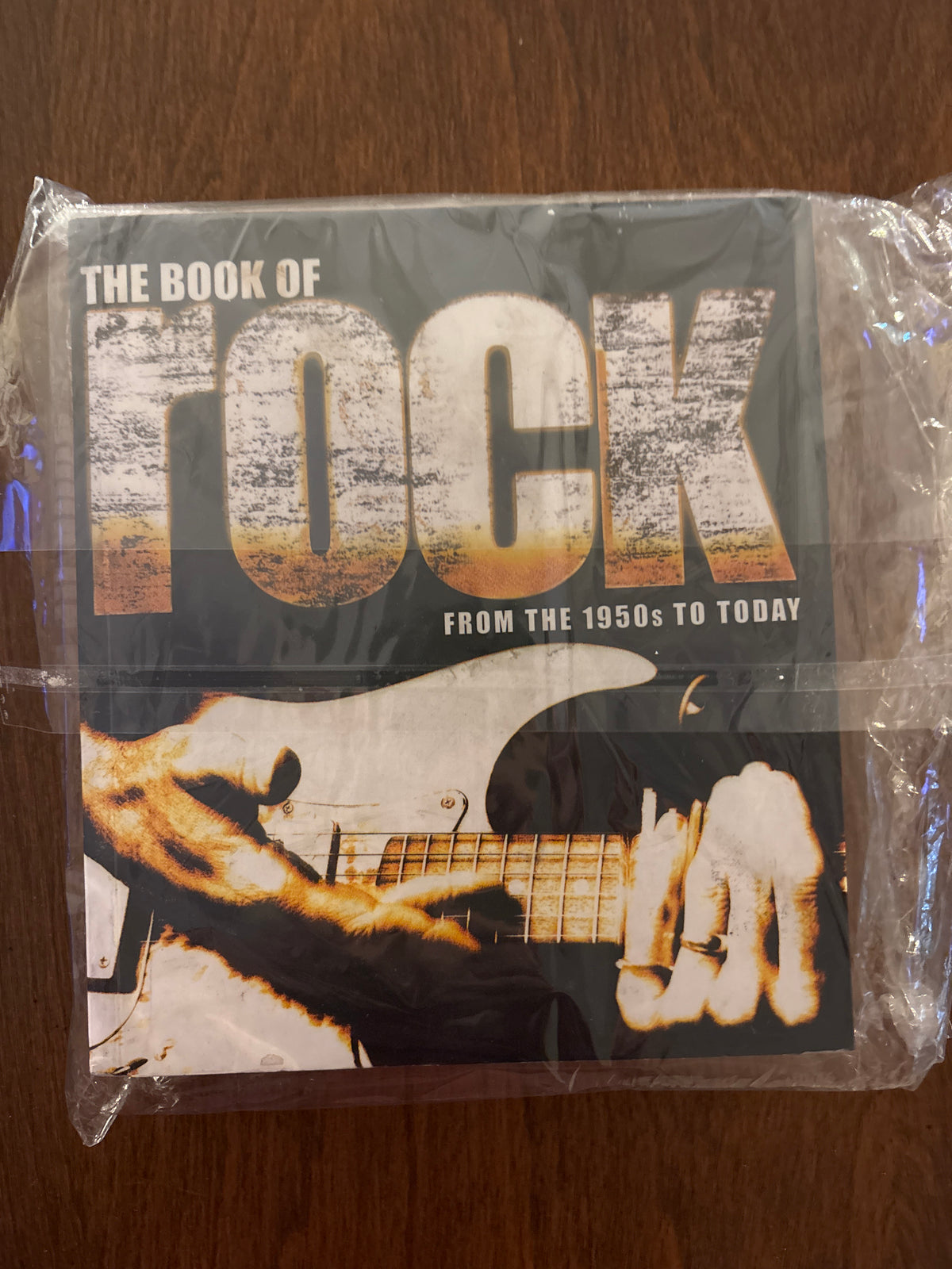 The Book of Rock