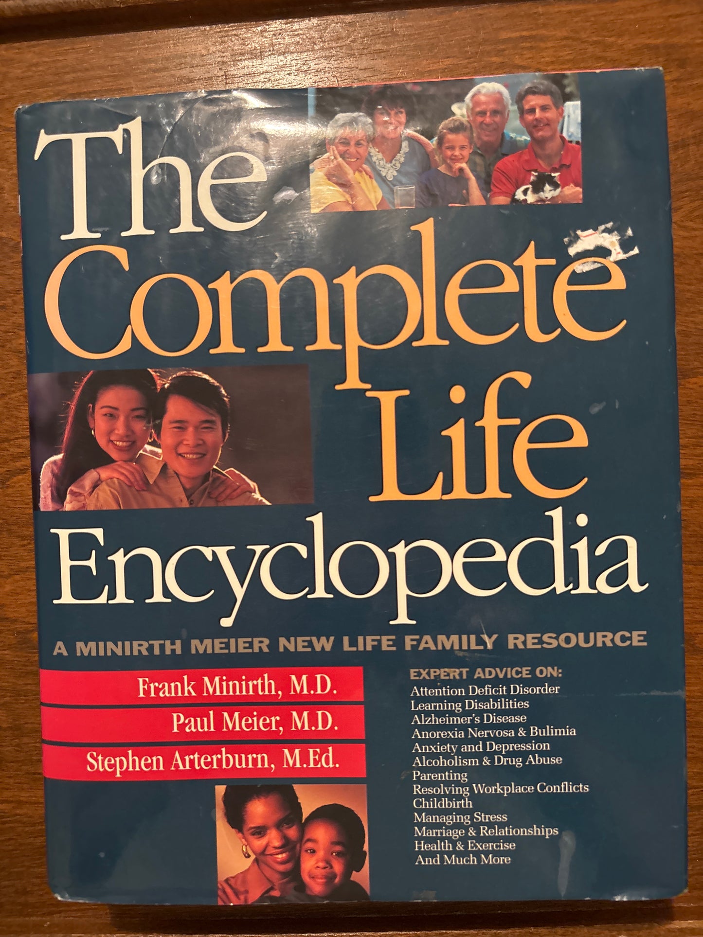 The complete Life Encyclopedia
