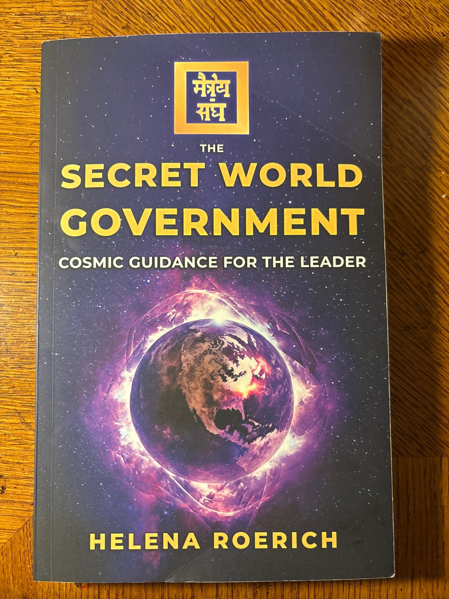The Secret World Government