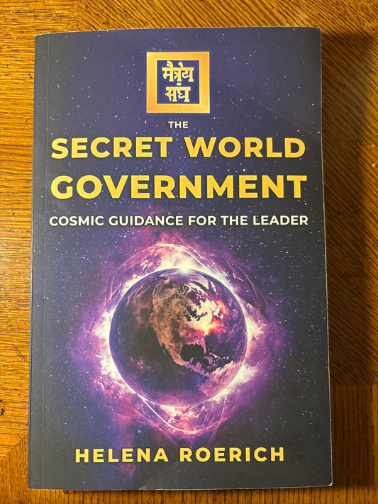 The Secret World Government
