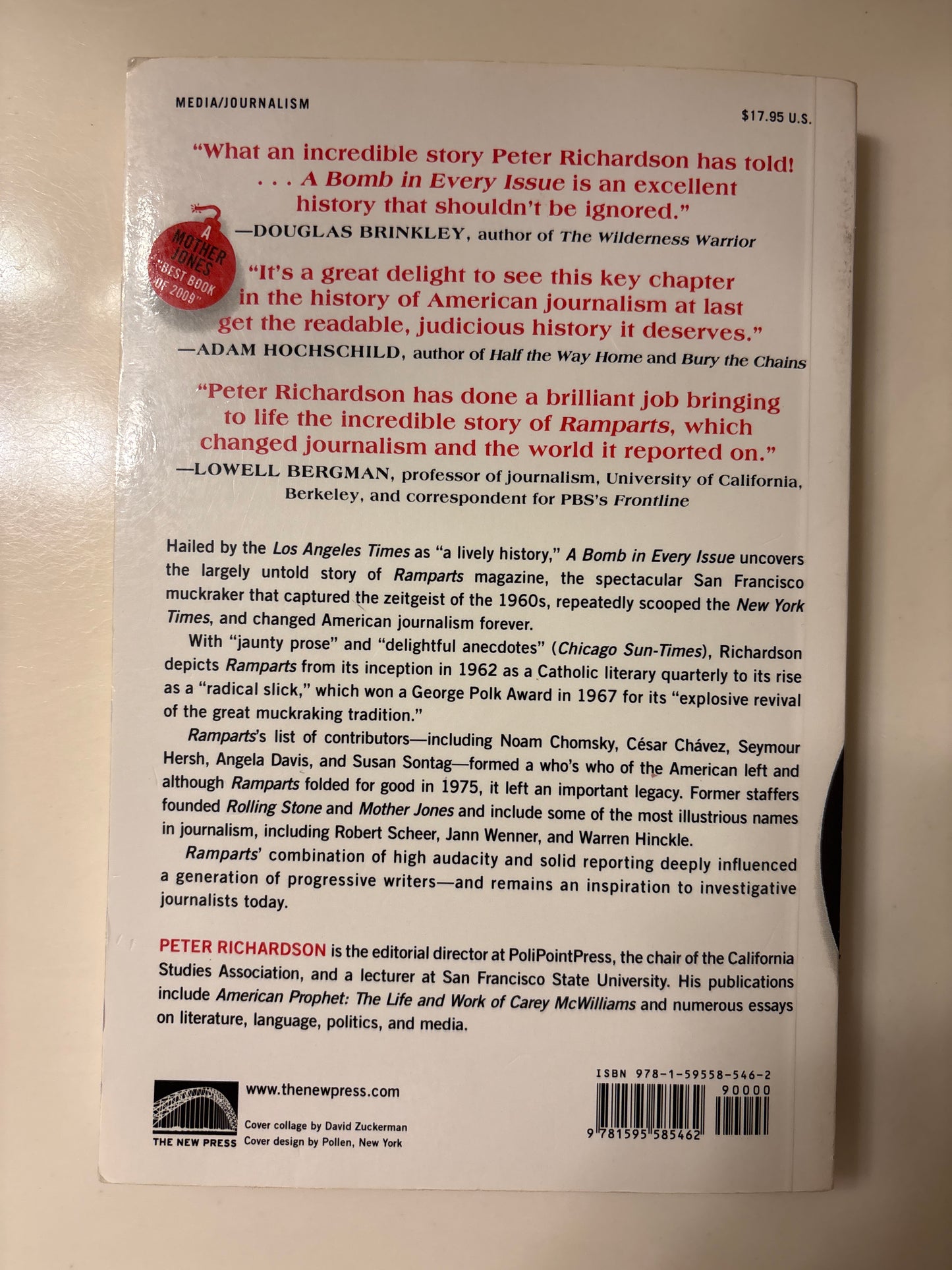 A Bomb in Every Issue