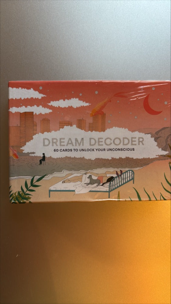 Dream Decoder Oracle Deck 60 Cards