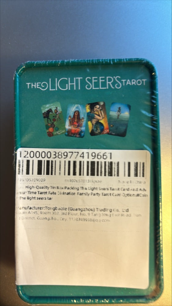 The Light Seer's Tarot